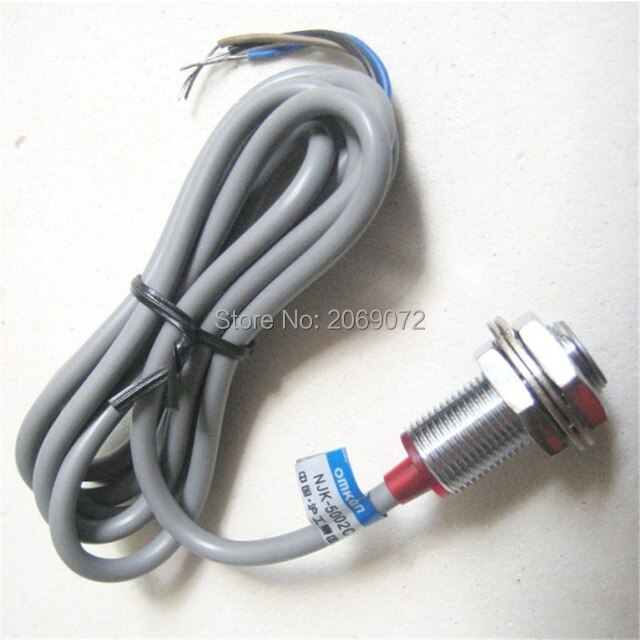 5pcs Ȧ  NJK-5002C Ž Ÿ 10mm dc 6-36 v npn 3 wire no